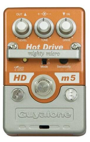 GUYATONE HD-M5