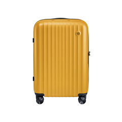 Чемодан NINETYGO Elbe Luggage 28” Желтый