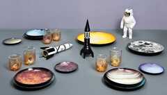 Ваза Starman white