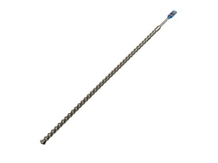 Бур SDS-MAX ПРАКТИКА  40 х 1360/1500 мм, КВАДРО, серия Эксперт, по бетону (915-732)