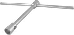 Jonnesway AG010169 Ключ баллонный двухсторонний для груз. а/м. 32х33 мм. 49196