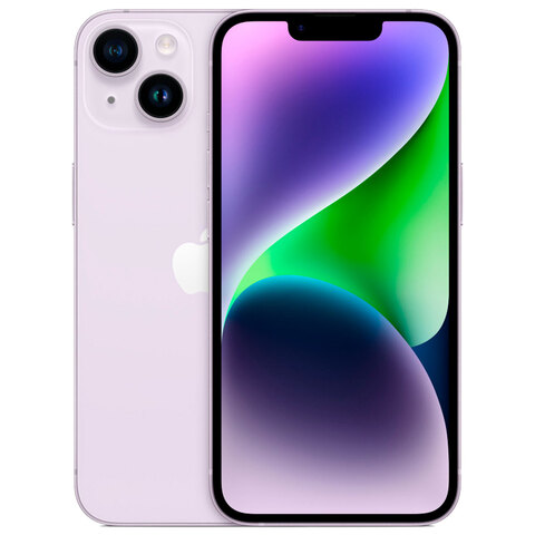 Купить iPhone 14 128Gb Purple в Перми
