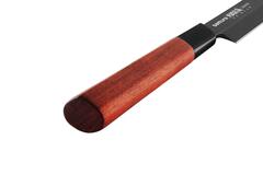 Нож кухонный Янагиба Samura OKINAWA Stonewash 240 мм