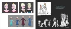 The Art of Frozen (На Английском языке)