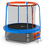 Батут DFC JUMP BASKET 10ft фото №2