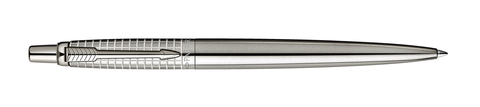 Ручка шариковая Parker Jotter Premium K172 Classic SS Chiseled (S0908840)