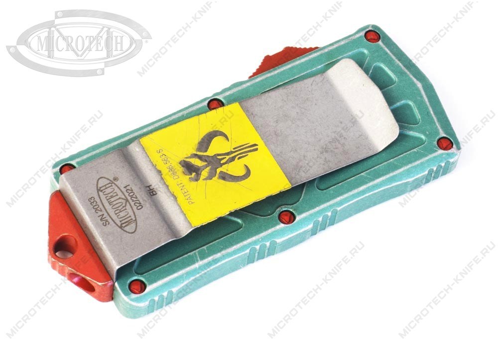 Нож Microtech Exocet Bounty Hunter 158-10BH
