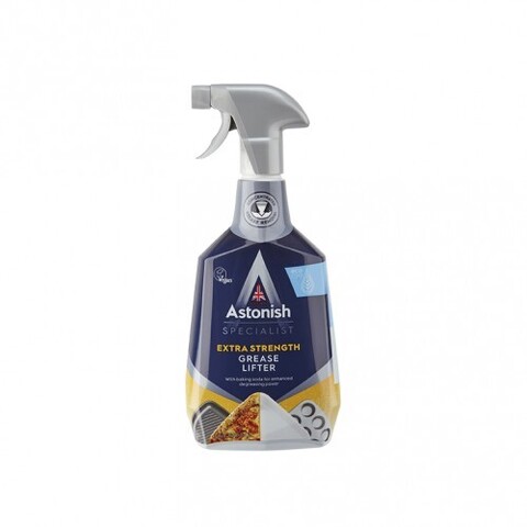 Astonish Универсальное средство для удаления жира GREASE LIFTER 750 мл