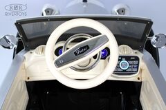 Mercedes X005XX 4WD с родительской педалью с дистанционным управлением