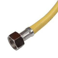 Подводка для газа из ПВХ 1/2" ВР-ВР 3,0м