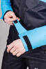 Мужская зимняя лыжная куртка Nordski Active синий-черный - 9