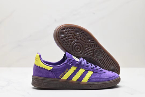 adidas Handball Spezial 'Purple/Yellow' 