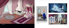 The Art of Frozen (На Английском языке)