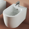 ArtCeram Monet MNB001 05 00 Биде подвесное, цвет: белый