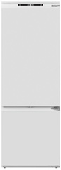 Встраиваемый холодильник Maunfeld MBF193NFW1GR Inverter