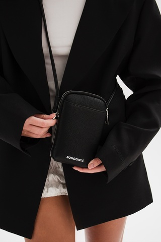 Сумка MINIQ BLACK
