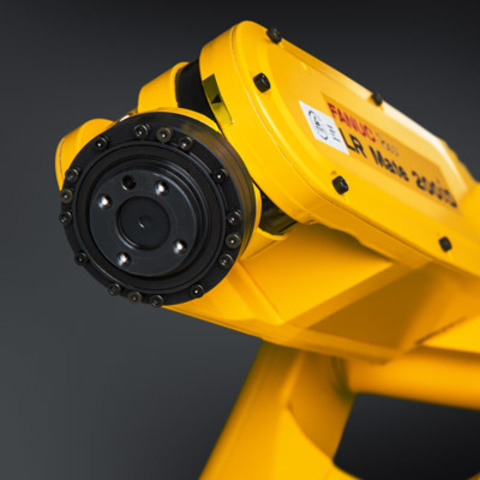 Промышленный робот Fanuc LR Mate 200iD/4S