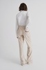 Брюки из вельвета Vintage beige