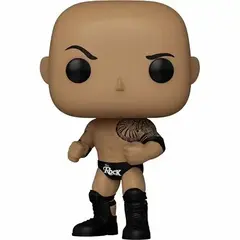 Коллекционная фигурка Funko POP! WWE: The Rock (137)