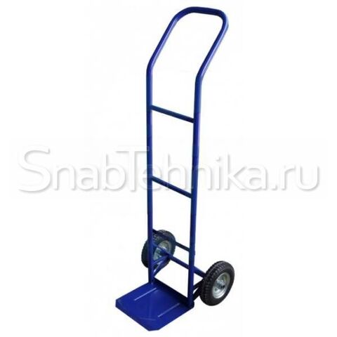 Тележка грузовая двухколесная КГ 150 (г/п 150 кг) без колес