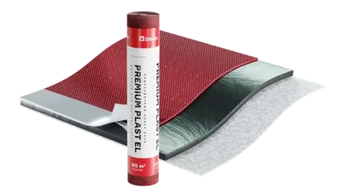 Подкладочный ковер Docke Premium Plast EL