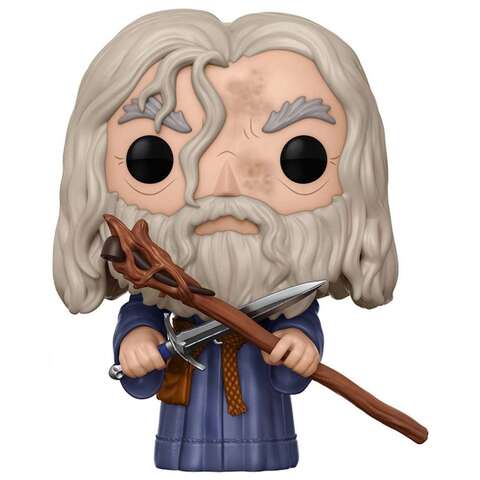 Funko POP! Lord of the Rings: Gandalf (443) (БАМП)