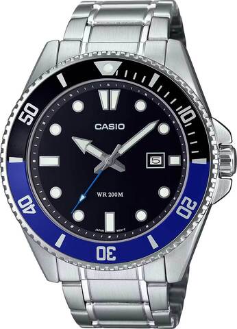 Часы мужские Casio MDV-10D-1A2 Casio Collection