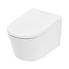 TECE S955797 TECEspring Комплект: подвесной УНИТАЗ-БИДЕ + модуль TECEspring с панелью смыва хром (NEW 2026) (замена S955799)
