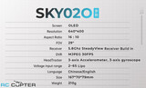 FPV очки SKYZONE SKY02O (5.8G)