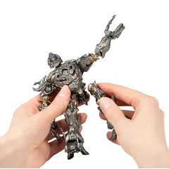 Сборная фигурка Blokees Transformers: Megatron (Classic Class 10)