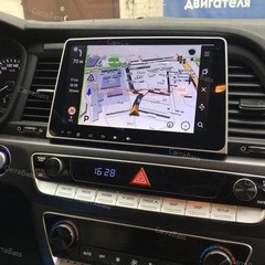 Магнитола для Hyundai Sonata (2017-2019) Android 8.1 4/64GB IPS DSP модель СB3187T9