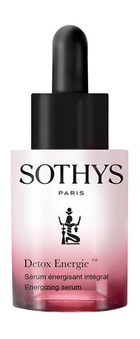 SOTHYS Energizing Serum Энергонасыщающая сыворотка комплексного действия