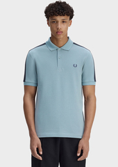 Рубашка-поло FRED PERRY Mash Taped Polo Shirt