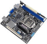 Материнская плата mini-ITX ASUS P12R-I