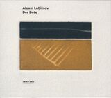 LUBIMOV, ALEXEI : Der Bote - Elegies for piano (Компакт-диск)