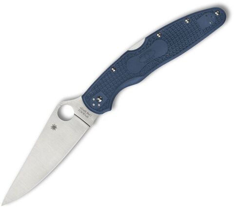 Нож складной Spyderco Police 4, сталь SPY27, C07PCBL4