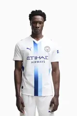 Футболка Puma Manchester City 26/27 3rd Authentic - белый