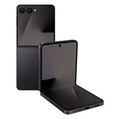 Смартфон Samsung Galaxy Z Flip7 12/512GB, Jet Black (Черный) (SM-F766B)