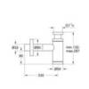 GROHE 28912DC0 Сифон для раковины