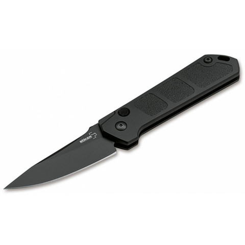 Автоматический нож Boker Plus 01BO951 Kihon Auto All Black