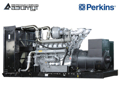 Дизельный генератор Азимут АД-1200С-Т400-1РМ18 Perkins