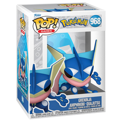 Funko POP! Pokemon: Greninja (968)