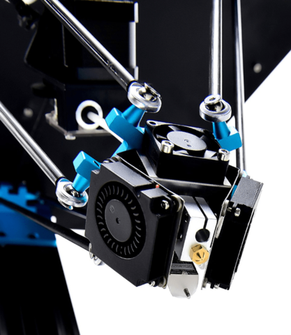3D-принтер TEVO Little Monster