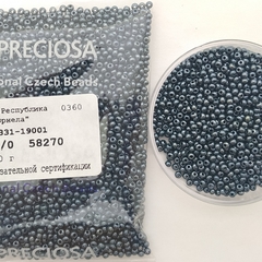 58270 бисер Preciosa 10/0 1сорт
