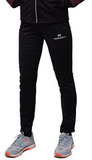 Женский утеплённый лыжный костюм Nordski Active Base Black/Red 2020 без лямок