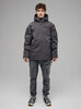 Куртка Trailhead MJK546 Dark Grey