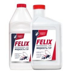 Жидкость гидроусилителя руля Felix (1000мл)