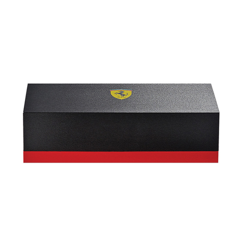 Ручка-роллер Cross Townsend, Ferrari Glossy Rosso Corsa Red Lacquer/Rhodium (FR0045-57)