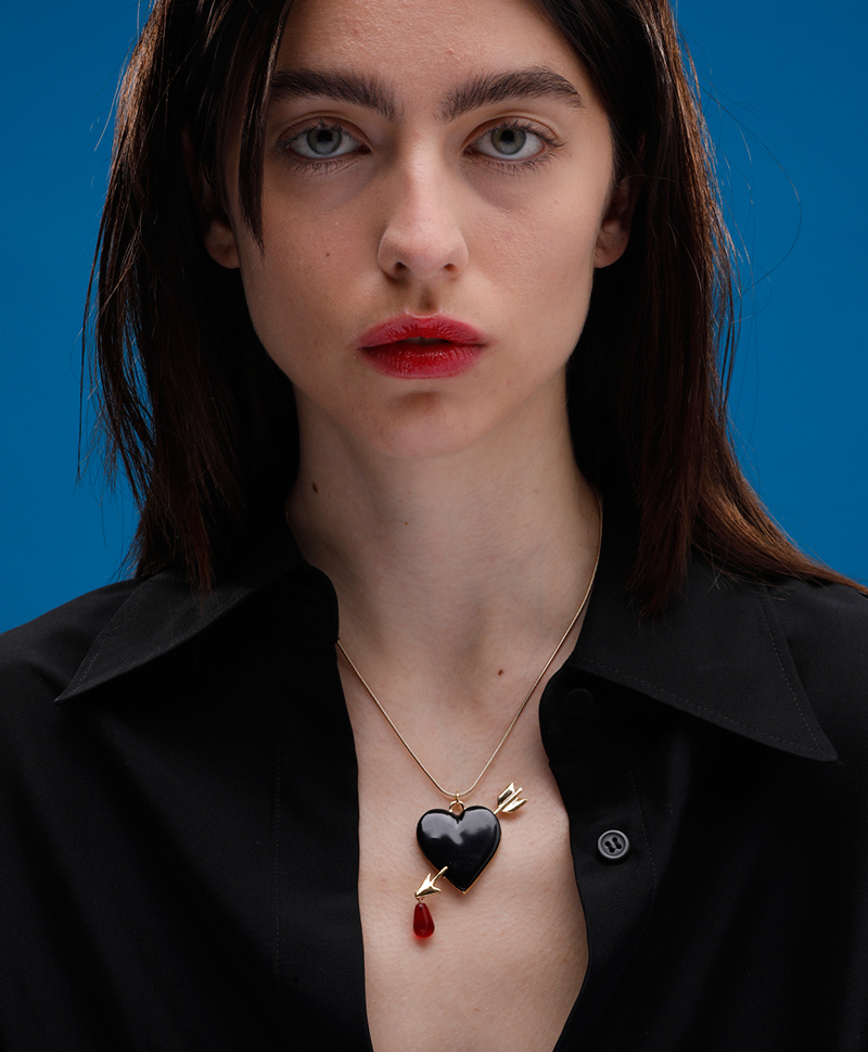Подвеска CUPID black