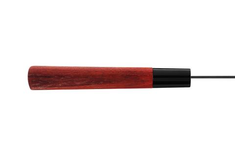 Нож кухонный Янагиба Samura OKINAWA Stonewash 240 мм